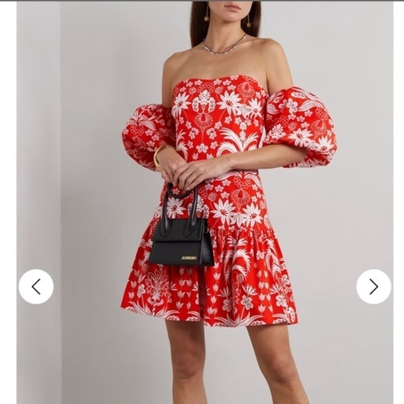 Borgo De Nor Dresses & Skirts - Borgo De Nor Women's Ziggy Off-The-Shoulder Minidress